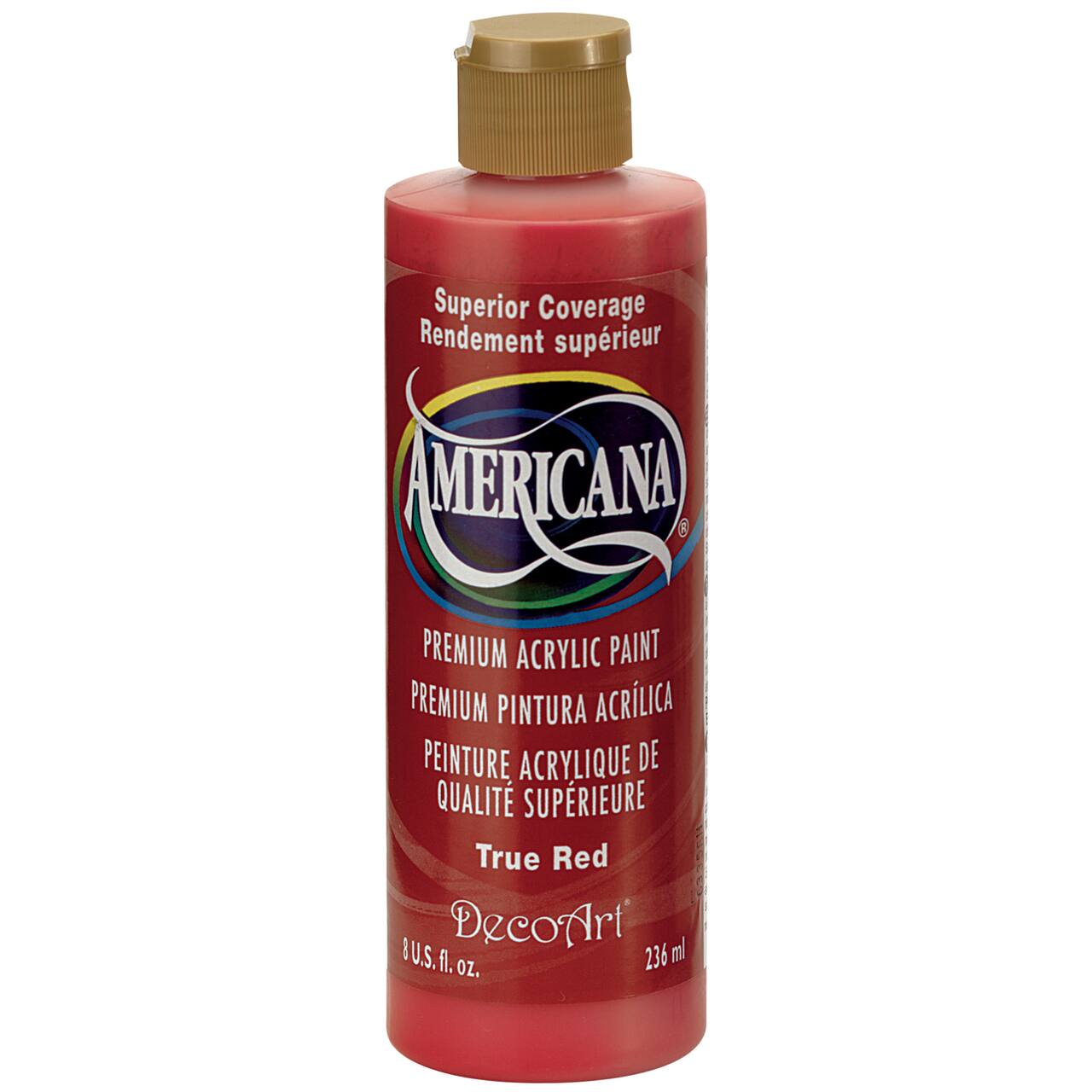 12 Pack: DecoArt® Americana® Acrylic Paint, 8oz.